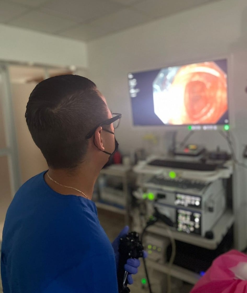 paciente proctología Chihuahua